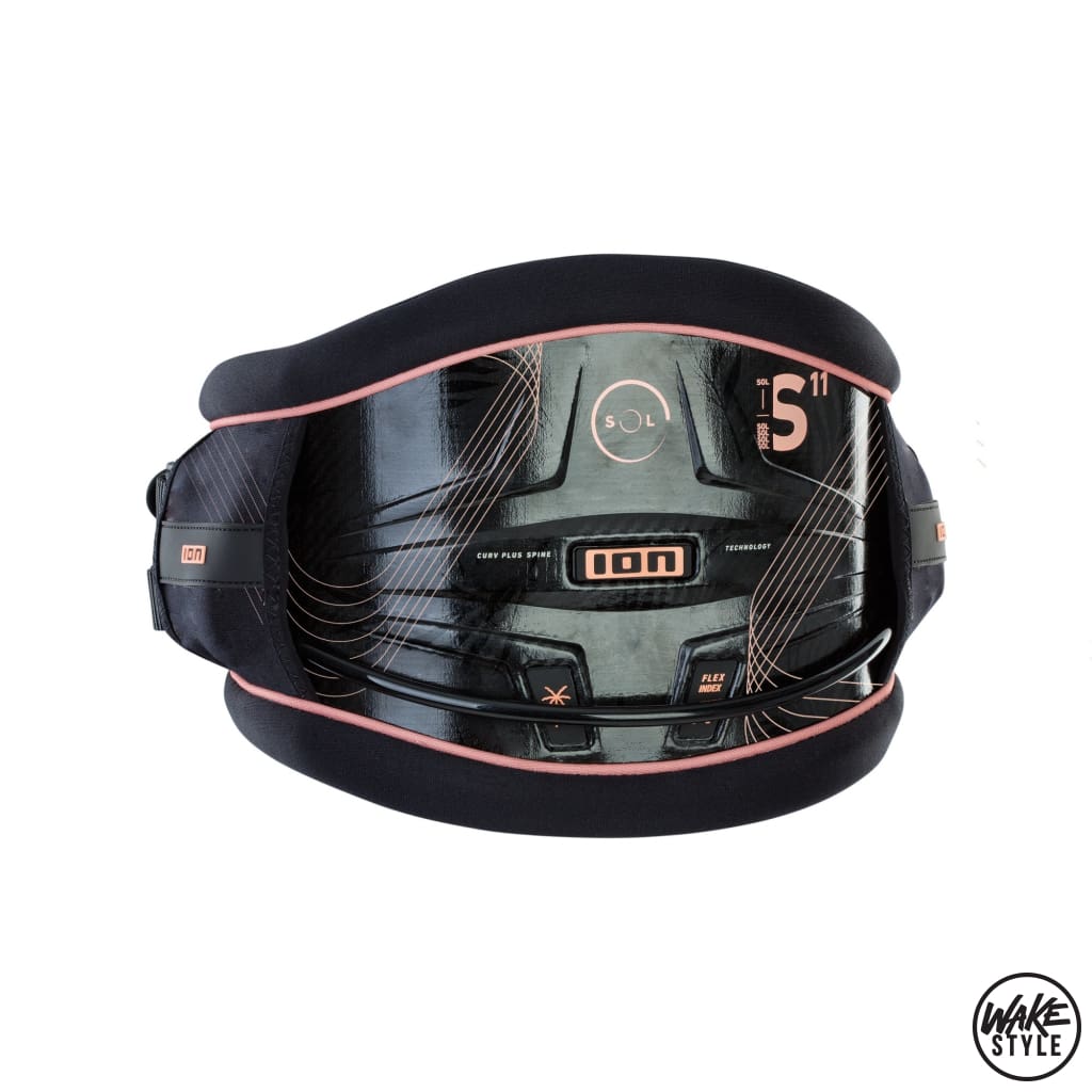 Ion Sol Curv Women Kite Harness