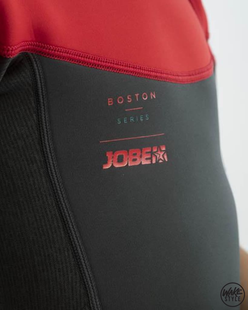 Jobe Boston Shorty 2Mm Kids Wetsuit - Red