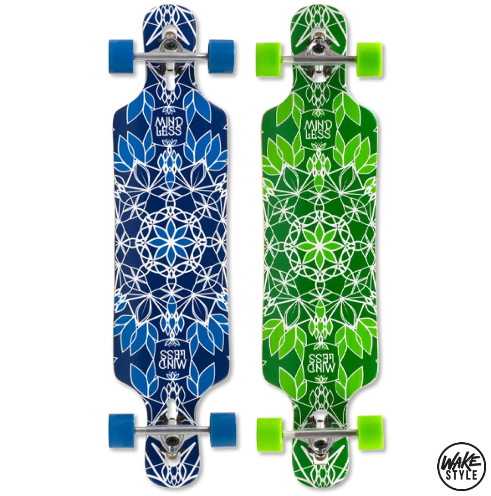 Mindless Sanke Iii Longboard