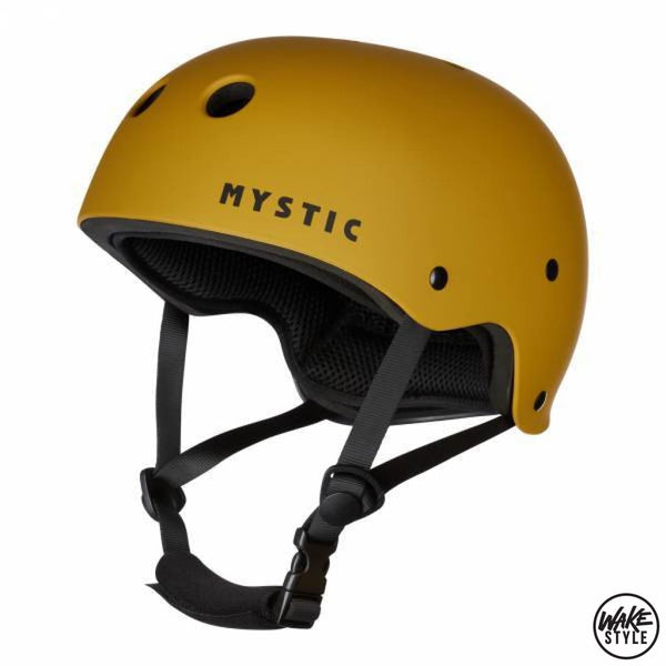 Mystic Mk8 Helmet Mustard