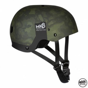 Mystic Mk8X Helmet Camouflage