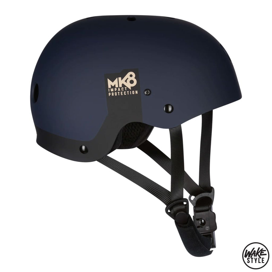 Mystic Mk8X Helmet Night Blue