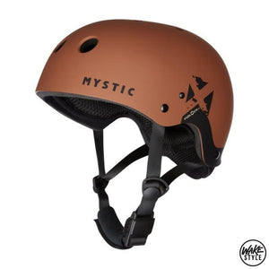 Mystic Mk8X Helmet Rusty Red