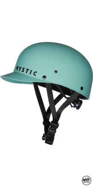 Mystic Shiznit Helmet Salt Green