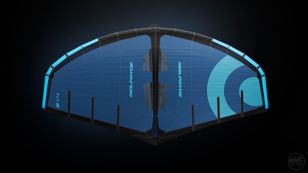 Neilpryde Fly Wing 1.4 / Blue