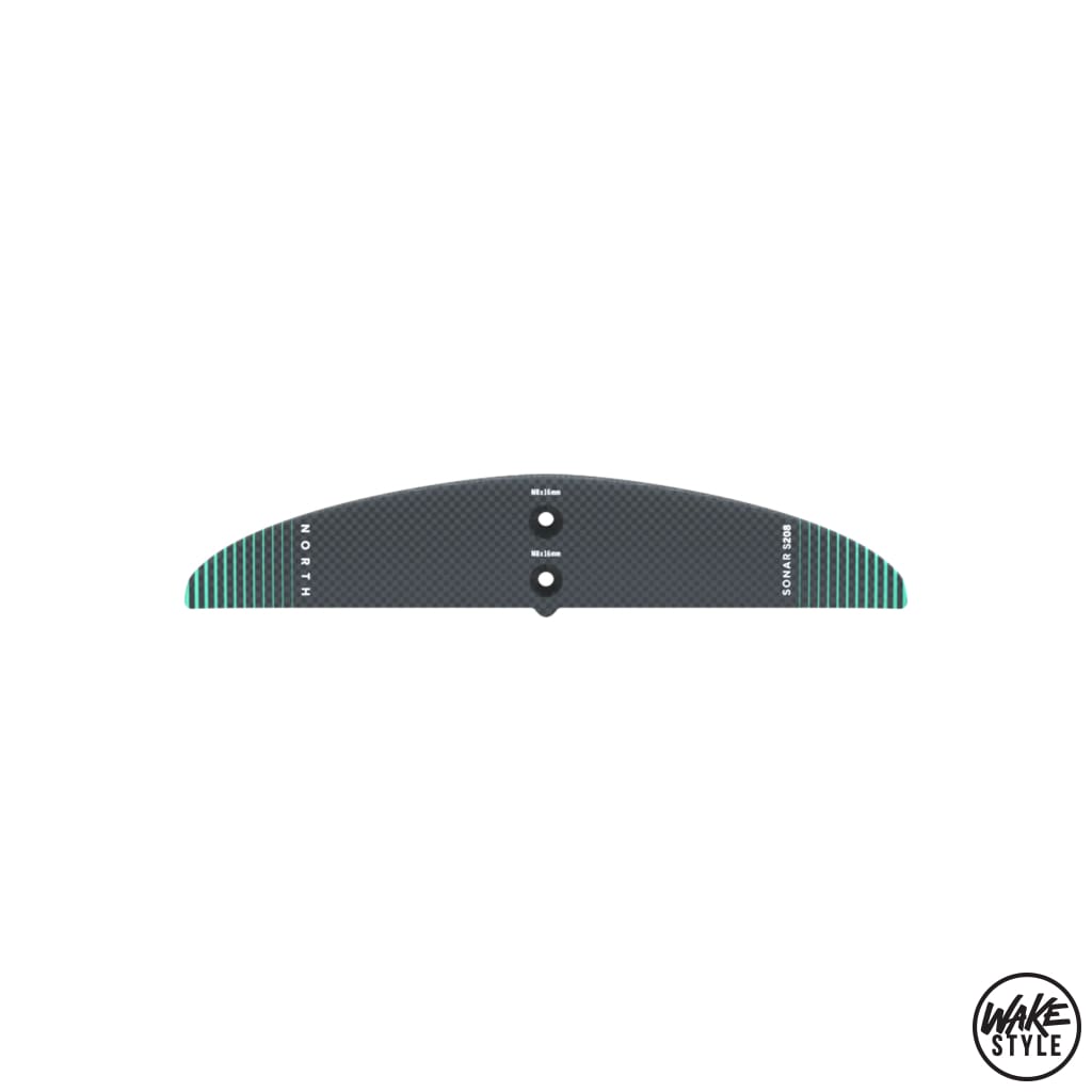 Sonar S208 Stabilizer 208 Cm² / Black 85004.23009