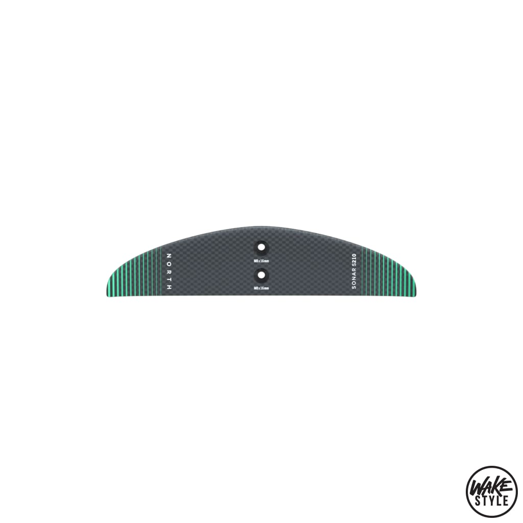 Sonar S210 Stabilizer 210 Cm² / Black 85004.22009