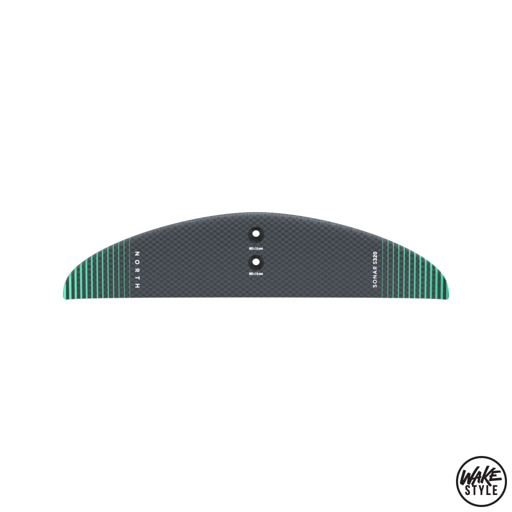 Sonar S320 Stabilizer 320 Cm² / Black 85004.22009