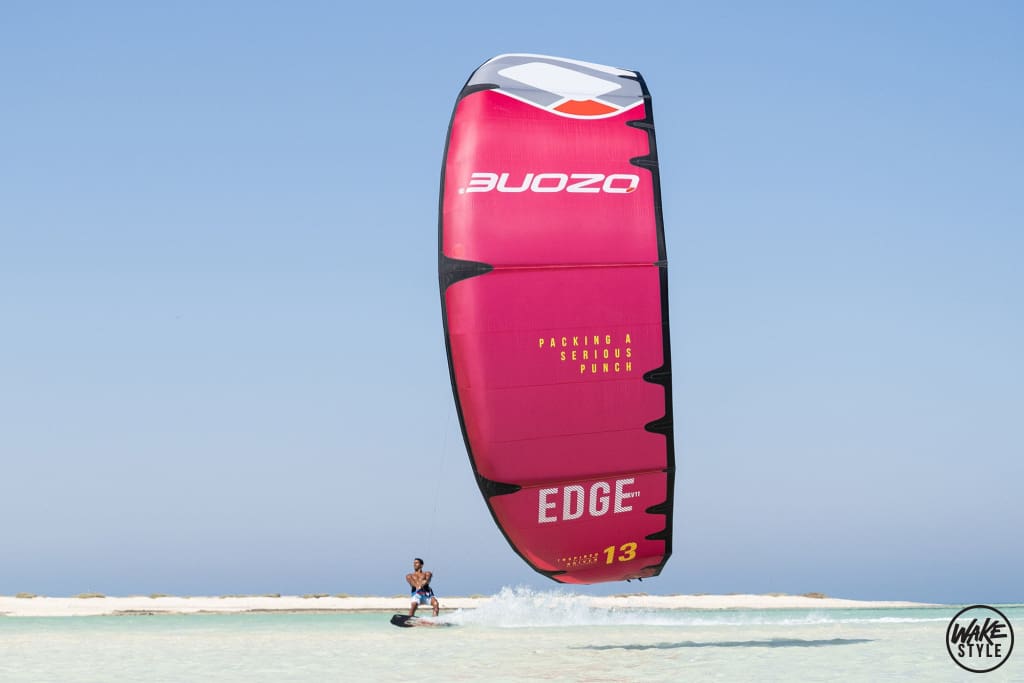 Ozone Edge V11 Big Air Kite