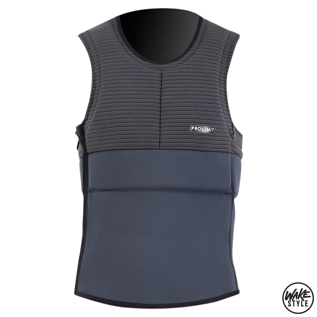 Prolimit Predator Half Paddedkite Impact Vest (Black)
