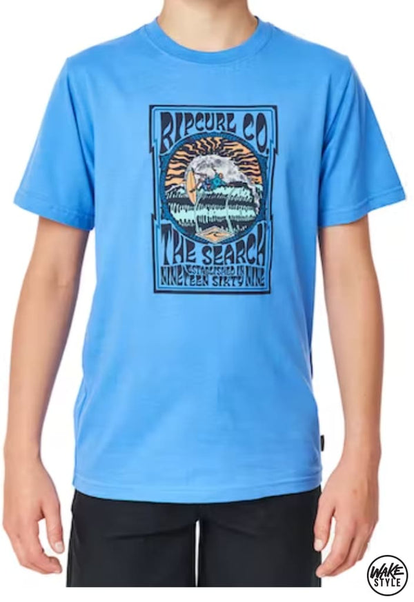 Ripcurl Kids Snap T-Shirt