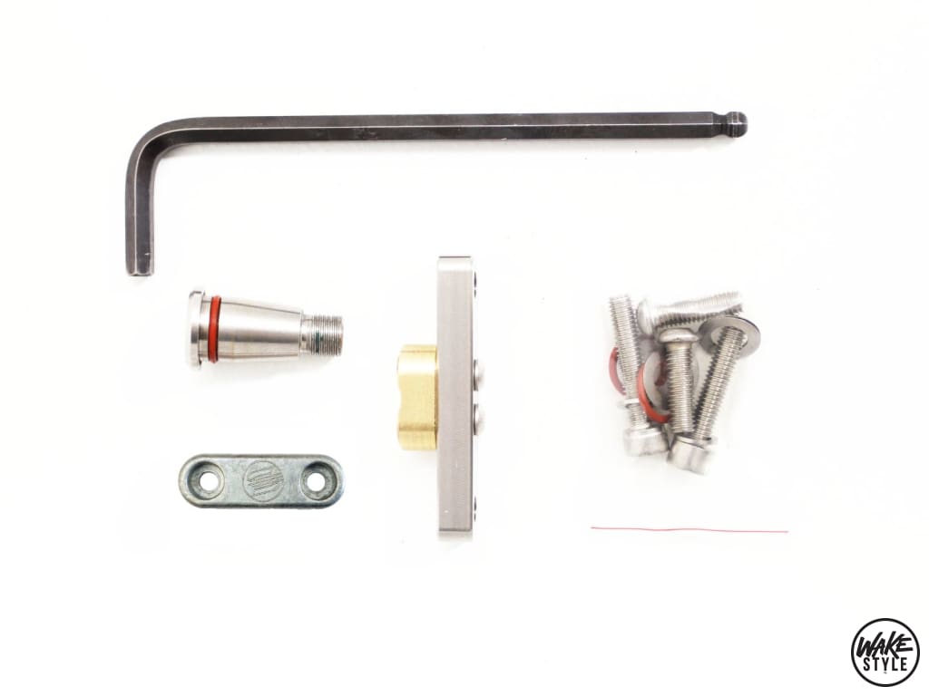 Sabfoil Kraken Quick Release Upgrade System