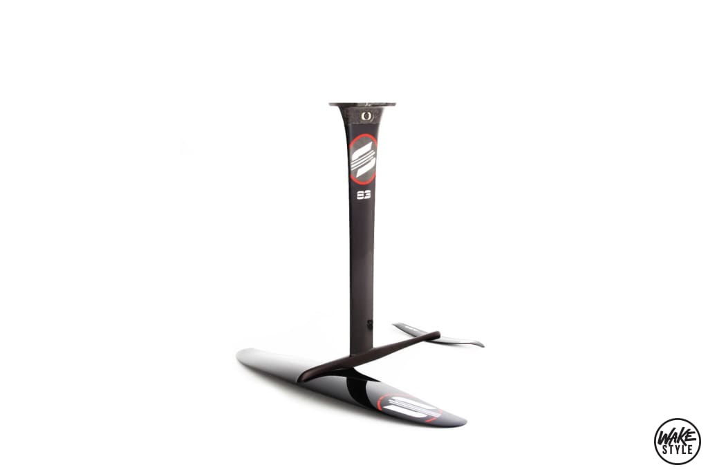 Sabfoil M83K - W999 S430 F703K Cp02K