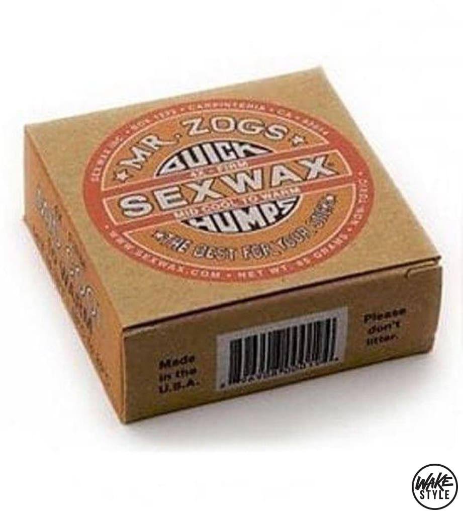 Sex Wax Quick Humps Mid Cool