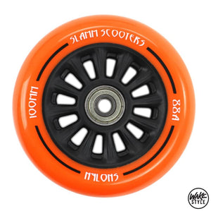 Slamm 100Mm Nylon Core Scooter Wheels