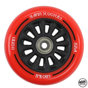Slamm Nylon Core Wheels Red