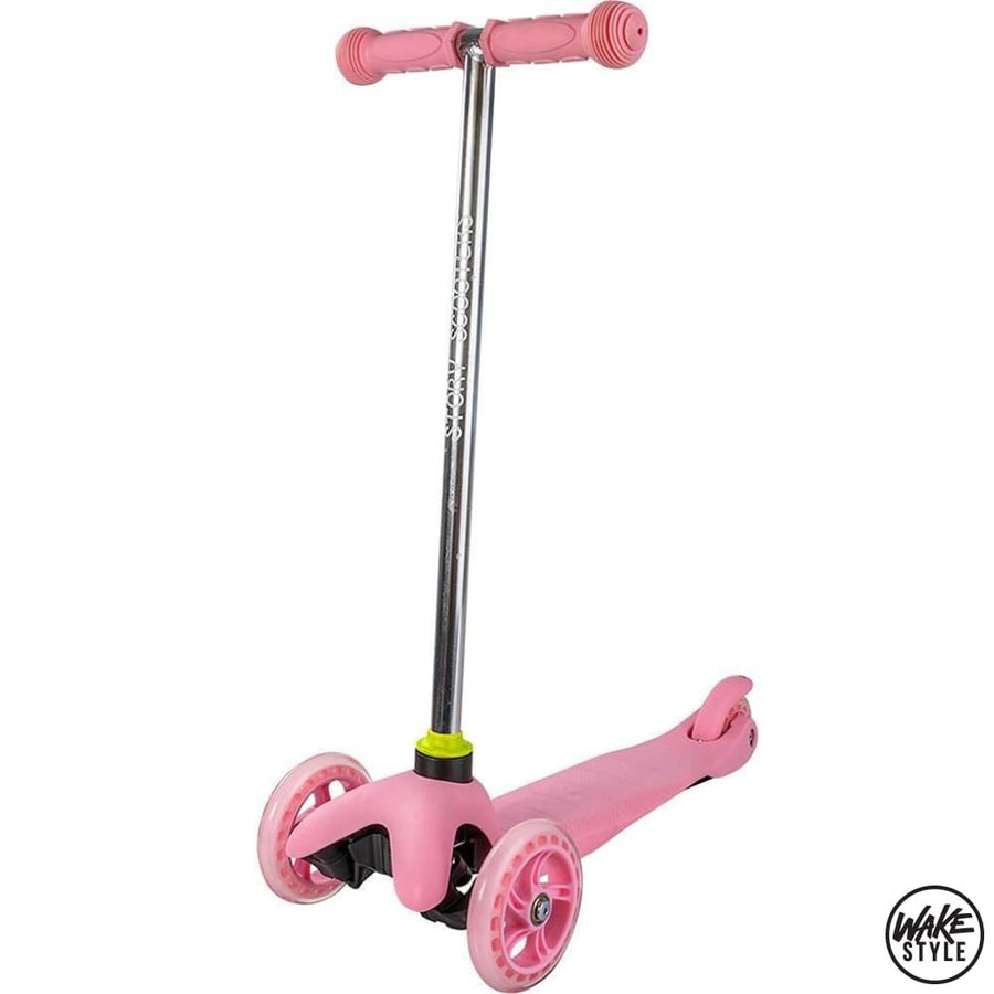 Story 3 Wheel Scooter
